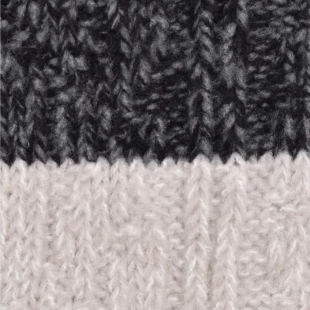 Lucky Brand Women's Boot Socks 6 pair Black NEW - Picture 7 of 7
